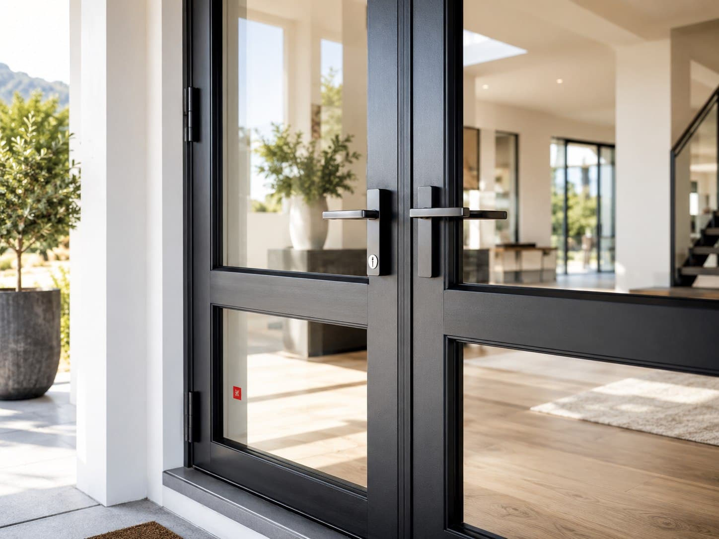 Single & Double Doors
